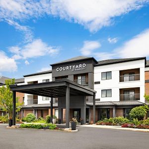 Отель Courtyard By Marriott Конкорд Exterior photo