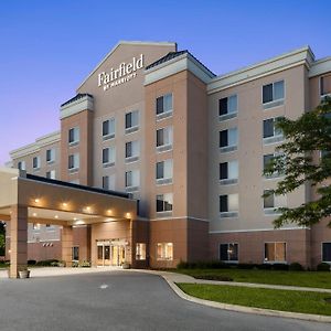 Fairfield Inn & Suites Бедфорд Exterior photo