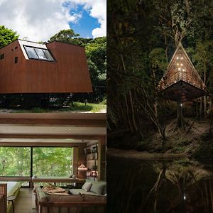 Treeful Treehouse Sustainable Resort Наго Exterior photo