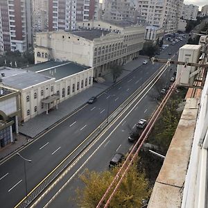 9 Mkr Apartment Mir Jalal Street Баку Exterior photo