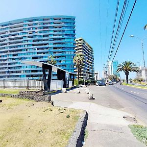 Апартаменты Departamento Iquique Vista Al Mar 407 Exterior photo