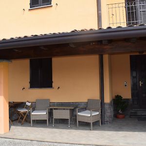 Отель Ca' Dal Matt 1 Borgo Ticino Exterior photo