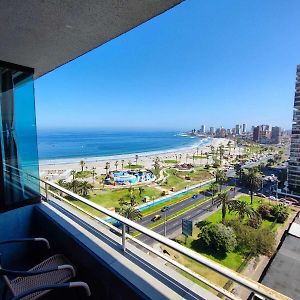 Апартаменты Departamento Iquique Vista Al Mar 1403-B Cavancha Exterior photo