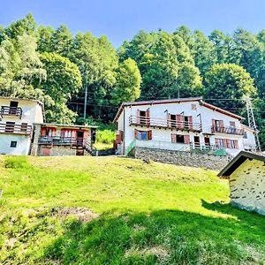 Holiday Home Baita Ginestra By Interhome Sueglio Exterior photo