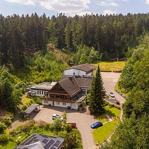 Waldhotel Ehrental Шмалькальден Exterior photo