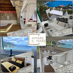 Amare Il Mare Affittacamere Корнилья Exterior photo