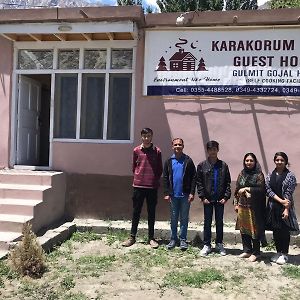 Отель The North Backpackers House Chamangul Exterior photo