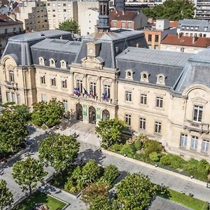 Appartement Jaures Клиши Exterior photo