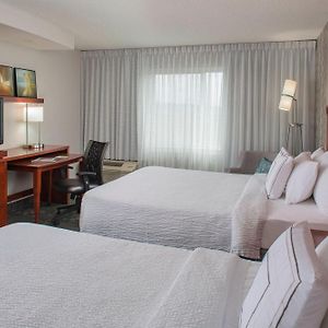 Courtyard By Marriott Nashville Гудлетсвилл Exterior photo