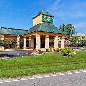 Quality Inn & Suites Civic Center Флоренс Exterior photo