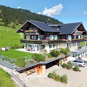 Alpenhaus Steiner - Top-Ferienwohnungen - Sommer-Bergbahn Inklusive Больстерланг Exterior photo