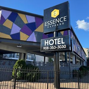 Отель Essence Express Elizabeth Ewr Airport Exterior photo