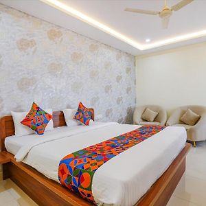 Fabhotel Partha Residency - Nr Iskcon Kr Puram Бангалор Exterior photo