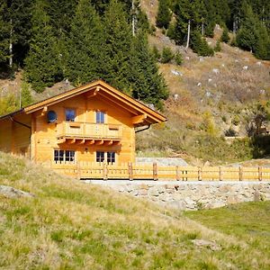 Апартаменты Hackihuette Mountain Hut Рангерсдорф Exterior photo