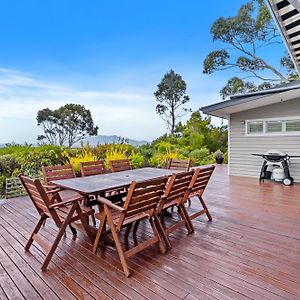 Вилла Sea Views At Spring Beach Tasmanias East Coast Exterior photo