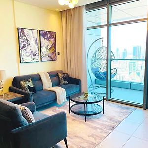 Апартаменты Luxury 1Br Sea View Apt, Manama Awali Exterior photo