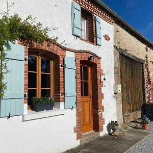 Countryside Cottage With Big Garden & Free Parking Saint-Leger-Magnazeix Exterior photo