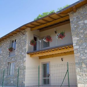 Апартаменты Capanna - Agriturismo La Pazienza Magnano  Exterior photo