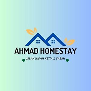 Ahmad Homestay Putatan Кота-Кинабалу Exterior photo