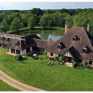 Вилла Le Relais De Chasse Clemont Exterior photo