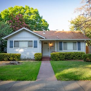 Вилла Downtown Dream Casa Near Chico State, Private Yard Exterior photo