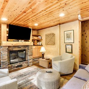 Вилла Breckenridge Cabin With Pool Access, Close To Skiing Exterior photo