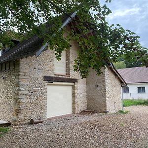 Вилла Maison Ancienne Vallee De L'Eure Hardencourt-Cocherel Exterior photo