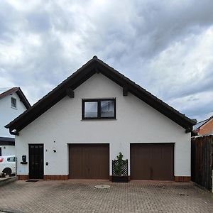 Apartment Schwalbenweg - Guenstige Langzeitvermietung Гельнхаузен Exterior photo