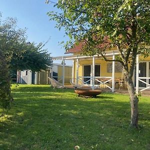 Вилла Familien Ferienhaus Im Gruenen In Direkter Naehe Zum Nuerburgring Kempenich Exterior photo