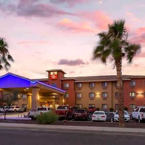 Отель Best Western Plus Safford Exterior photo