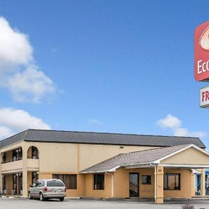 Econo Lodge Сеймур Exterior photo