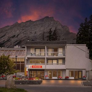 Best Western Plus Siding 29 Lodge Банф Exterior photo