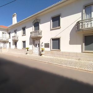 Bed and Breakfast Pateo Do Morgado - Turismo De Habitacao Casa Branca Exterior photo