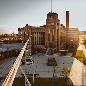 Апарт отель Cukrownia Жнин Exterior photo