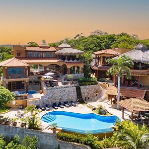 Отель Casa Ceiba Huatulco - Adults Only Санта-Крус-Хуатулко Exterior photo