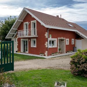 Вилла Chez Les Ours Rochefort  Exterior photo