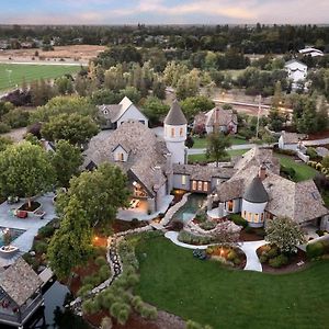 Вилла Luxury Castle Retreat At Uc Дейвис Exterior photo