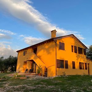 La Casetta Di Marzapane Casa-Natura Сенигаллия Exterior photo