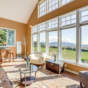 Вилла Waterfront Bellingham Bliss Steps To Beach! Exterior photo