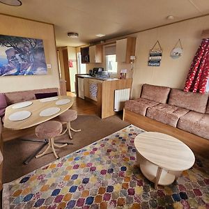 Вилла 3 Bed Standard Caravan Robinhood Рил Exterior photo