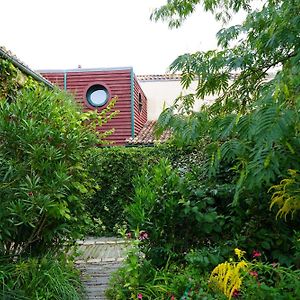 Вилла Maison Du Chat Bleu Saint-Hilaire-de-Clisson Exterior photo