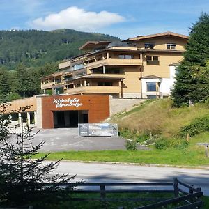 Kitzb Heler Alpenlodge Top A6 With Private Panoramic Sauna Миттерзилль Exterior photo