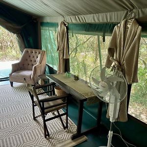 Вилла Olkinyei Mara Tented Camp Talek Exterior photo