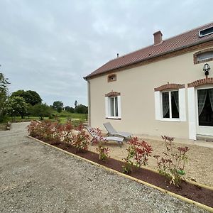 Вилла Sejour Detente Avec Piscine Privee, Activites Variees Et Confort Moderne En Auvergne - Fr-1-489-455 Louroux-Hodement Exterior photo