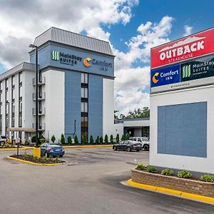 Mainstay Suites Msp Airport - Mall Of America Блумингтон Exterior photo