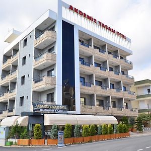 Akdeniz Yasam Otel Силифке Exterior photo