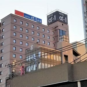 Hotel Alpha-One Nagaoka Нагаока Exterior photo