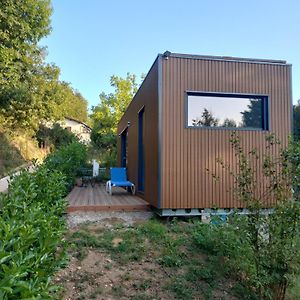 Апартаменты Tiny House Dans L'Ouest Lyonnais Sain-Bel Exterior photo