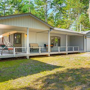 Вилла 2 Blocks To Boat Ramp Higgins Lake House With Grill Roscommon Exterior photo