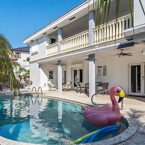 Вилла Tropical Pool Paradise X 6-Bd 4-Ba Luxury Living Хайлиа Exterior photo